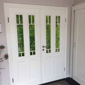 Zimmertüren Firma Becker